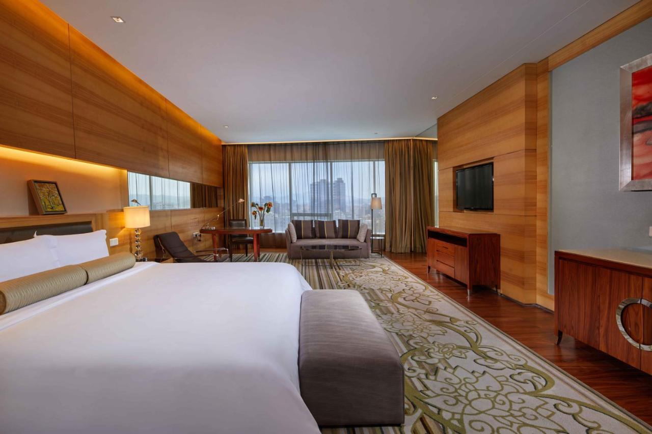 Hj International Hotel Dongguan  Exterior photo