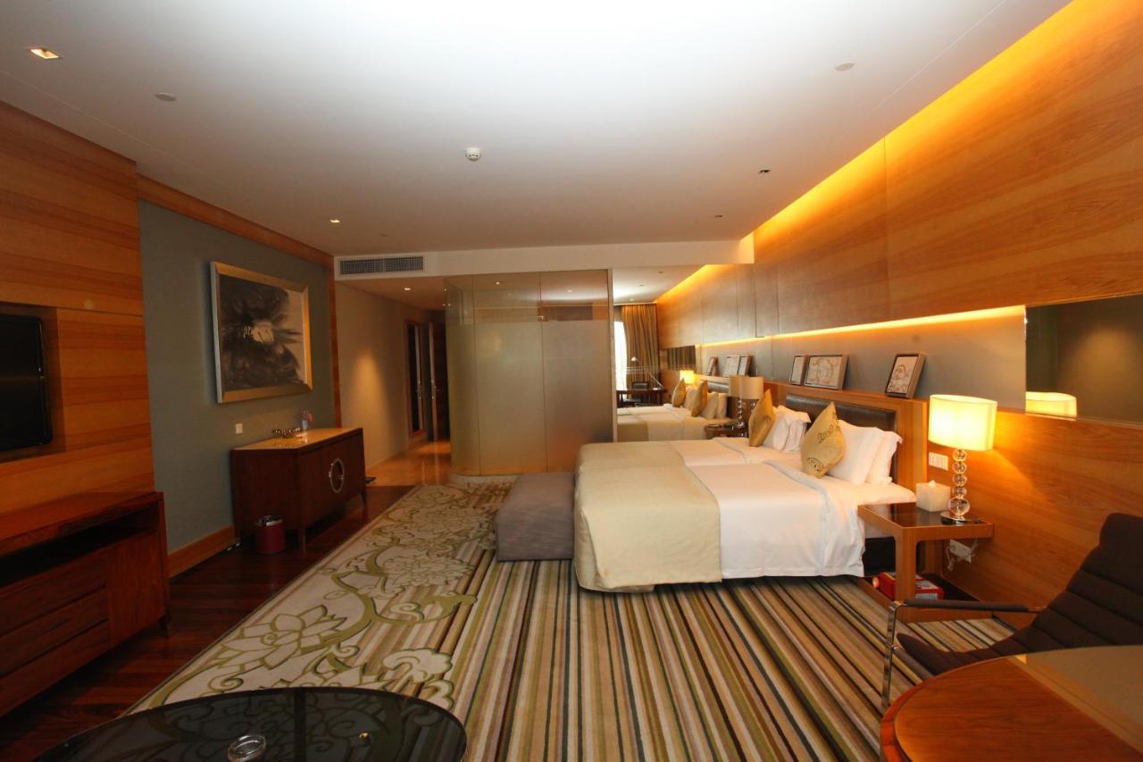 Hj International Hotel Dongguan  Exterior photo