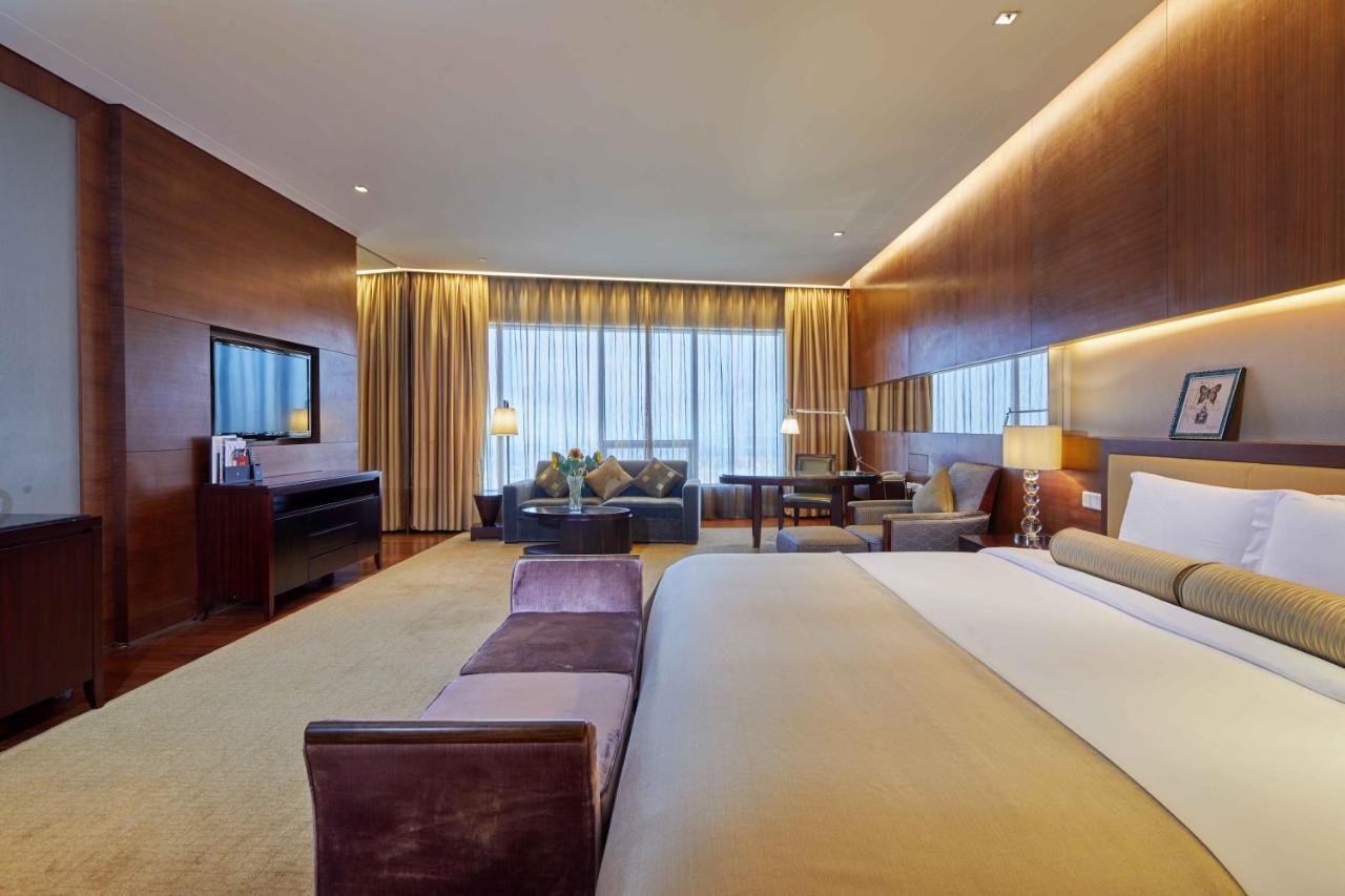 Hj International Hotel Dongguan  Exterior photo