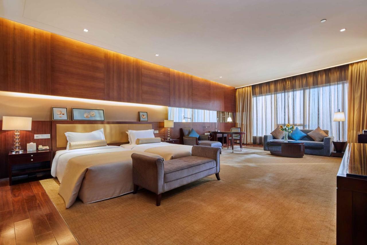 Hj International Hotel Dongguan  Exterior photo