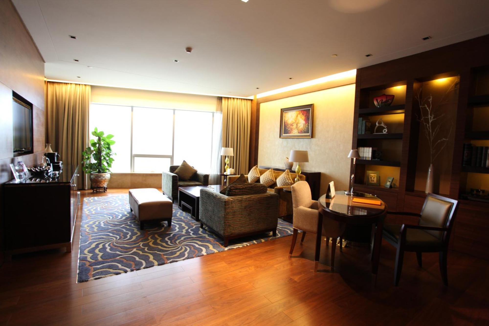 Hj International Hotel Dongguan  Exterior photo