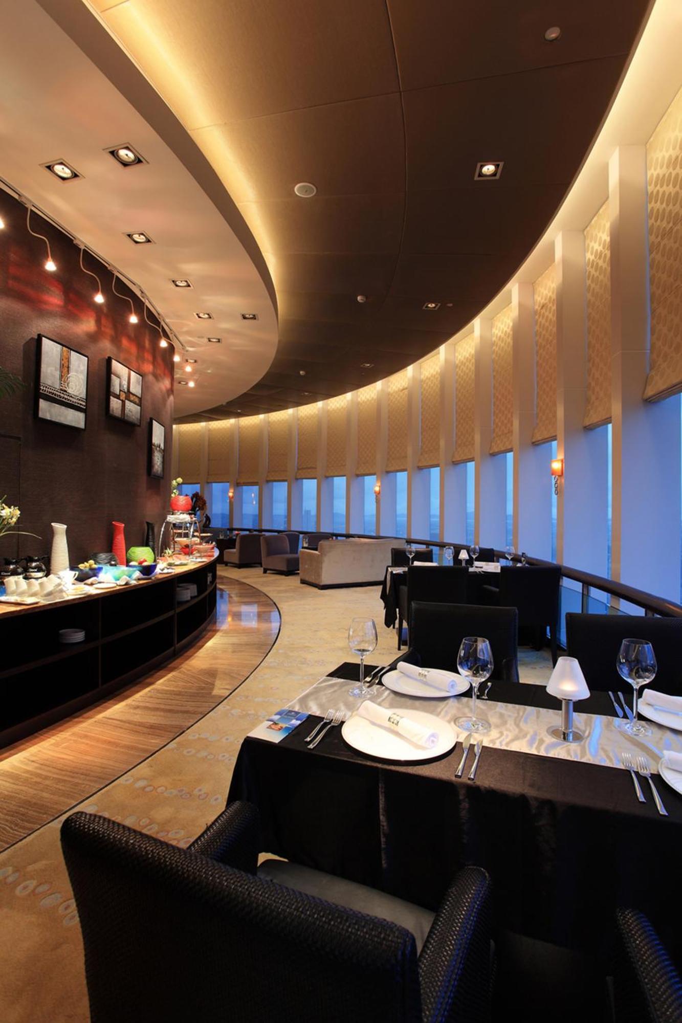 Hj International Hotel Dongguan  Exterior photo