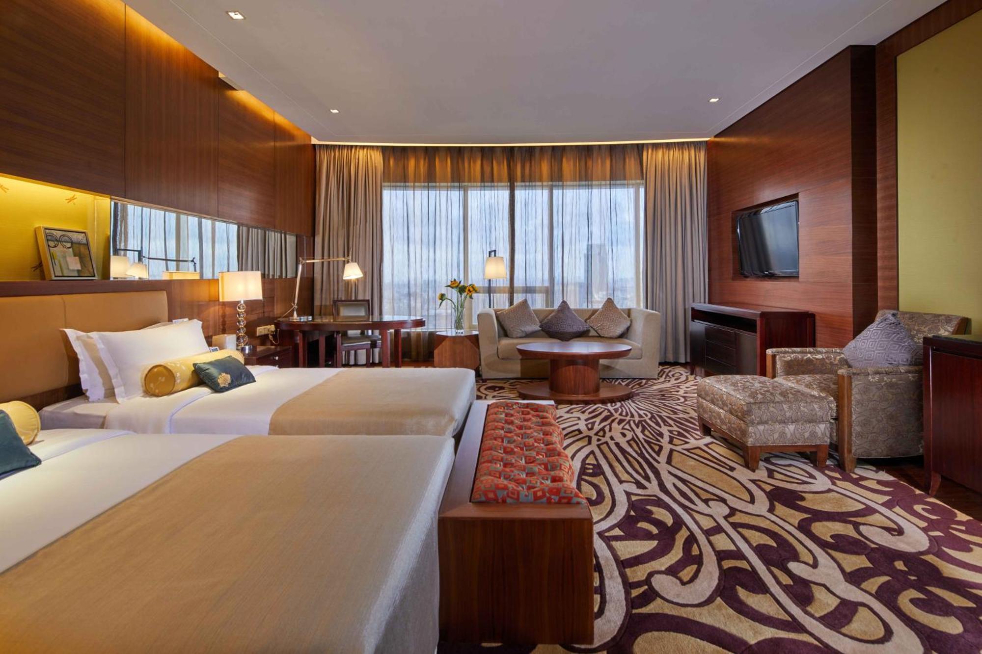 Hj International Hotel Dongguan  Exterior photo