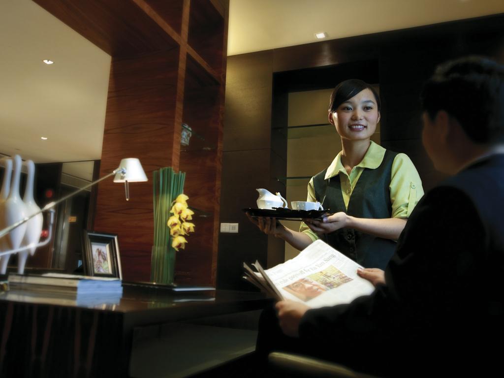 Hj International Hotel Dongguan  Exterior photo