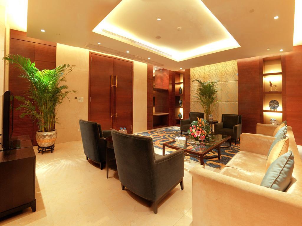 Hj International Hotel Dongguan  Exterior photo