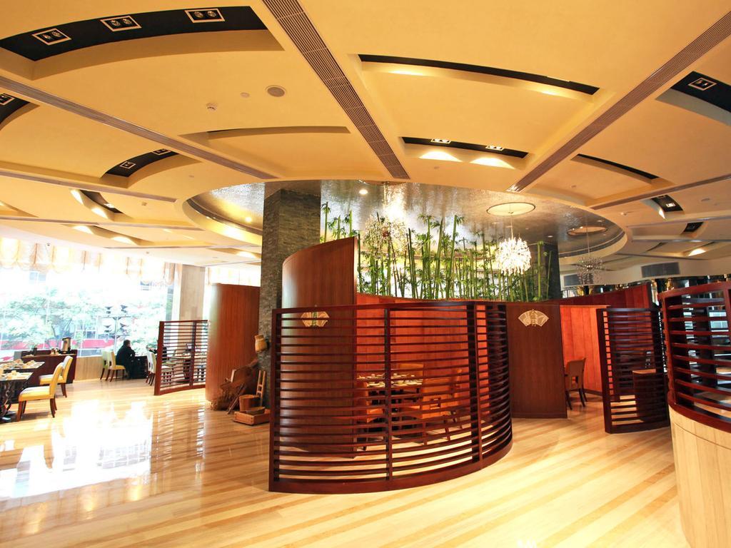 Hj International Hotel Dongguan  Exterior photo